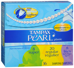 tampons brands